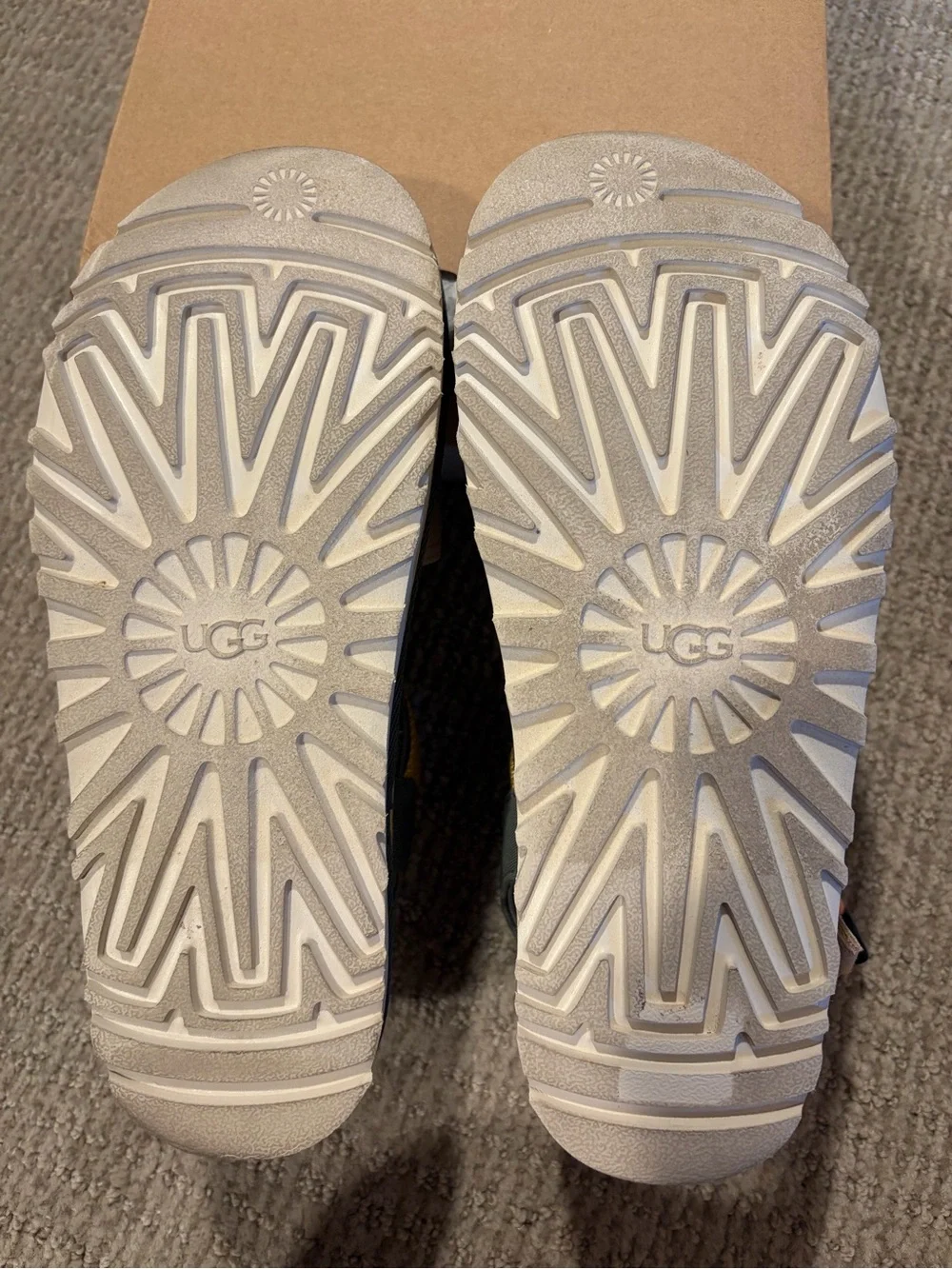 UGG Goldenstar Wildwood Sandal